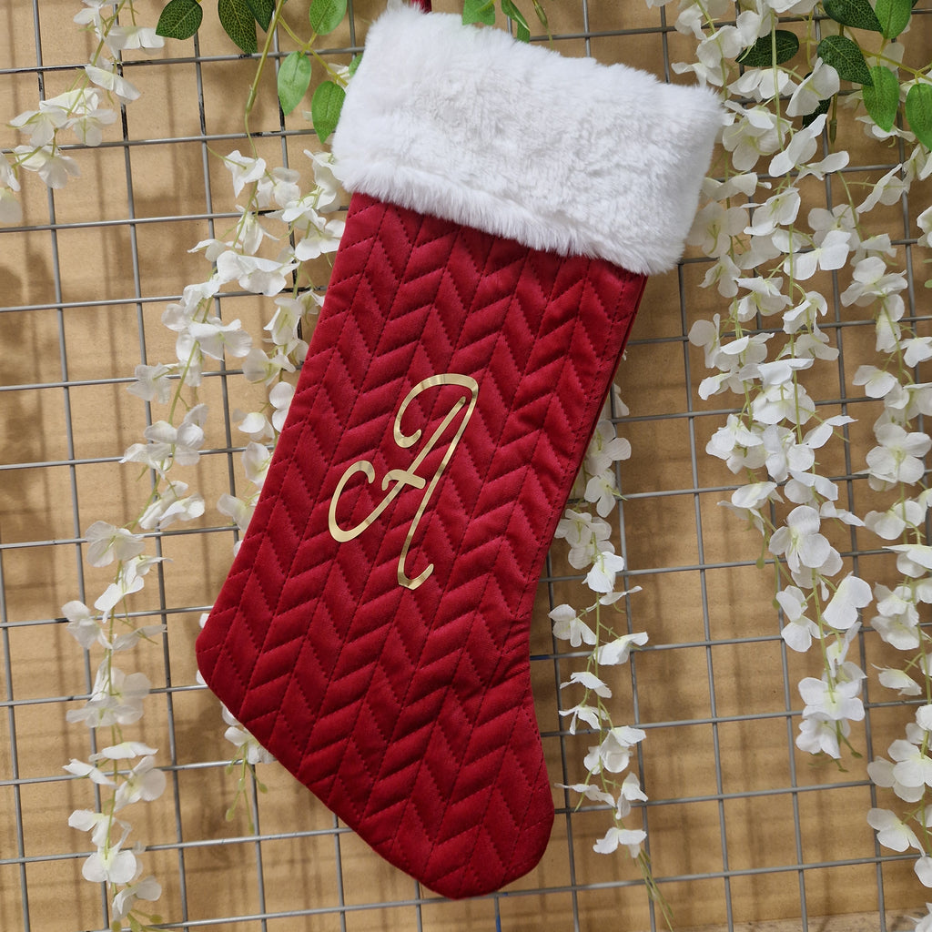 Personalised Initial Stocking