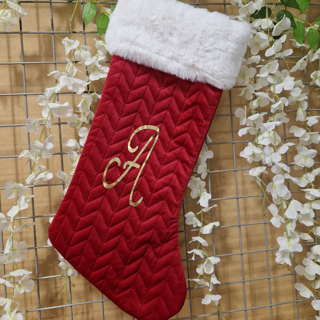 Personalised Initial Stocking