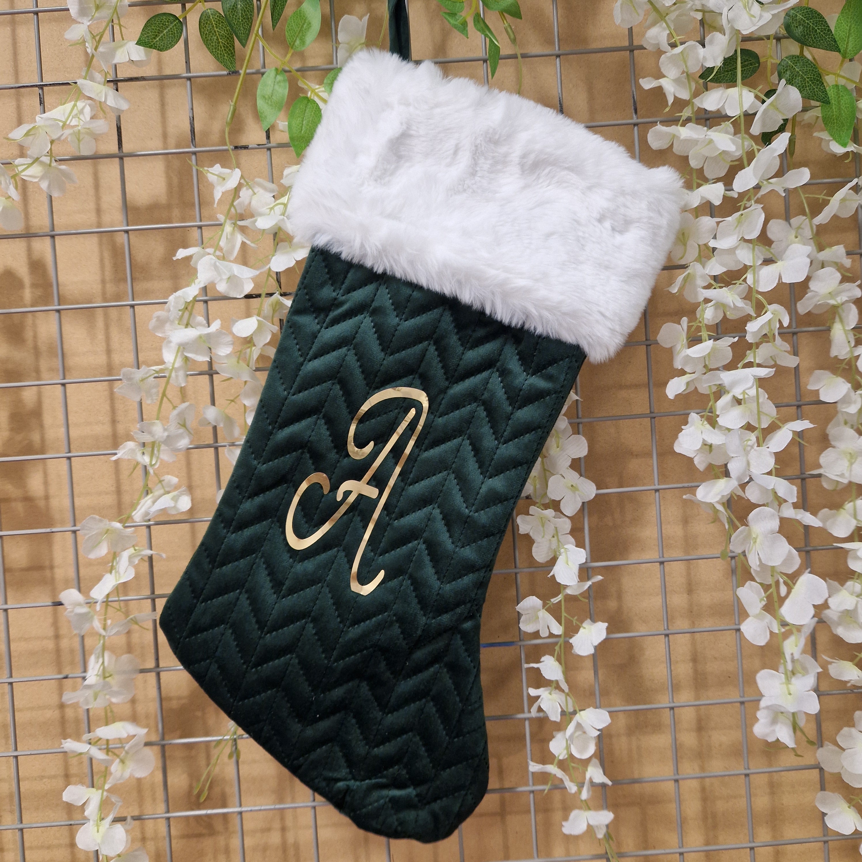 Personalised Initial Stocking
